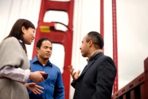 best cpa firm in San Francisco means having conversations with clients