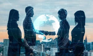 two people shaking hands to get a start up business going and in need of a CPA