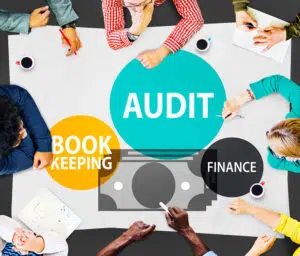 Doing the books are not the foremost thing to worry about when starting a business.